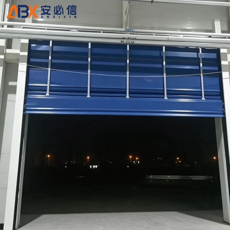 阿里高速堆积门